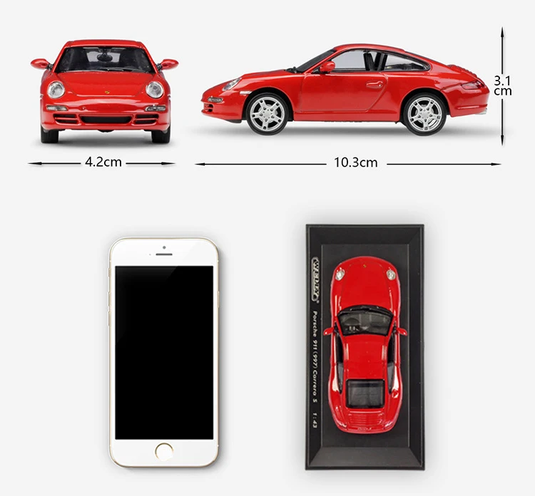 WELLY 1:43 металлическая модель игрушечного автомобиля Volvo/ALFA/Porsch/Audi/Benz спортивный автомобиль литья под давлением автомобиль мальчик коллекция игрушек для детей подарок