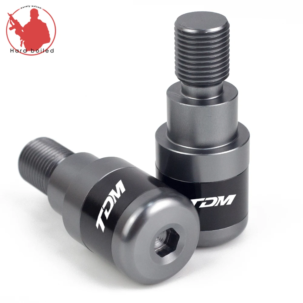 Захват для руля мотоцикла с ЧПУ Yamaha TDM 850 1991 1999 900A 2004 2010 7/8 дюйма|Накладки и