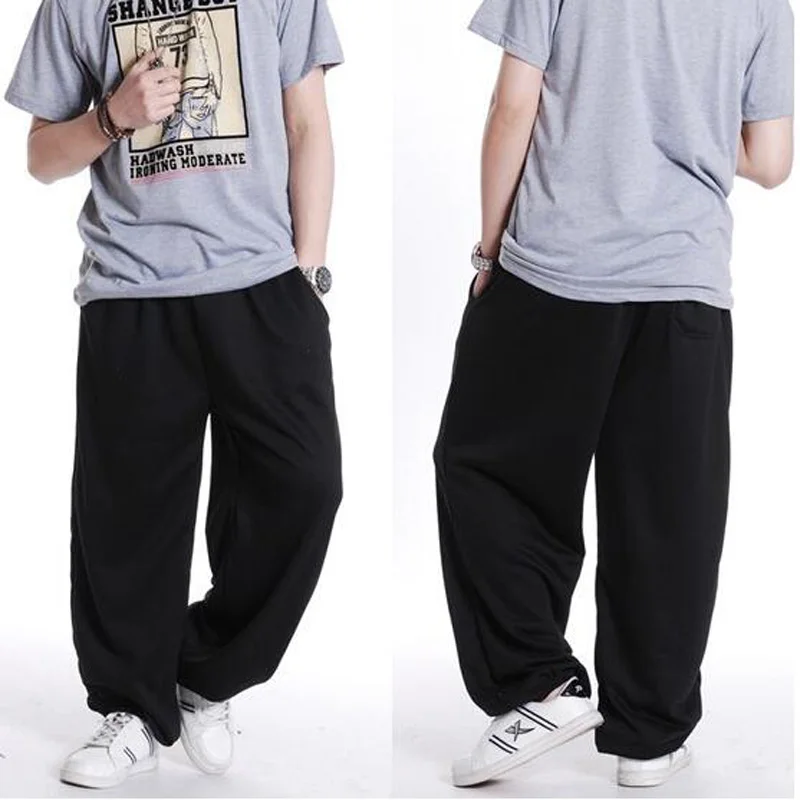 Moda мужские панталоны для уличных танцев, suelta Pantalones, шаровары, hombre, хип-хоп, Swag ropa gris negro gris oscuro