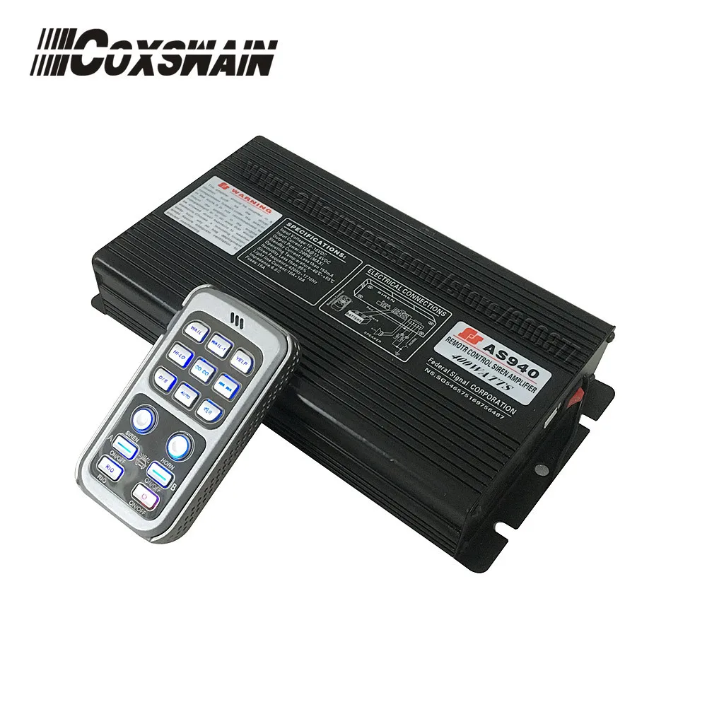 Автомобильный беспроводной Сирена