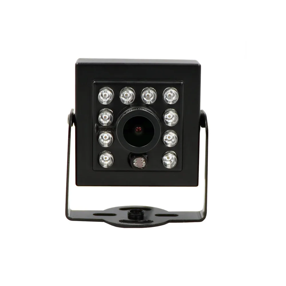 Мини Чехол антивандальный IR Cut Led День ночного видения 1MP HD 720 P Веб камера UVC Plug Play 1