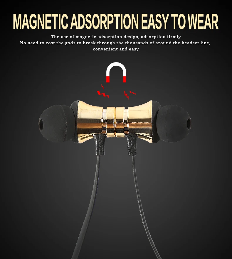 XT-11 Bluetooth Earphone Sport Wireless Headphone Headset Handsfree Earbuds with Mic for huawei Xiaomi Samsung | Электроника