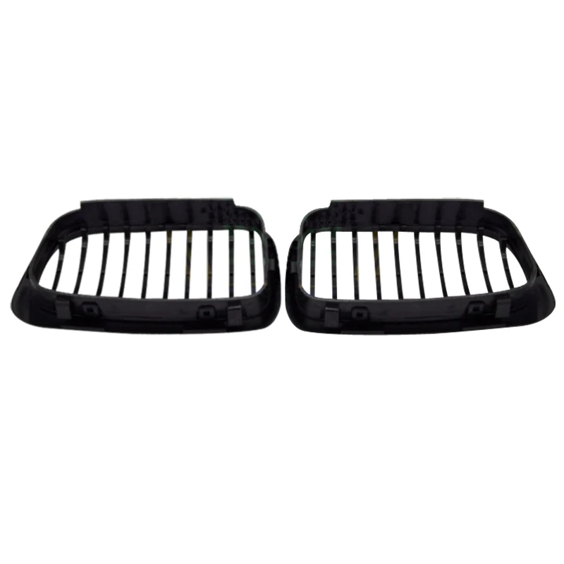 Решетки передней решетки для BMW E46 2 Door 3 Series M3 318i 320i 323i 325i 1998 2001|Передние и