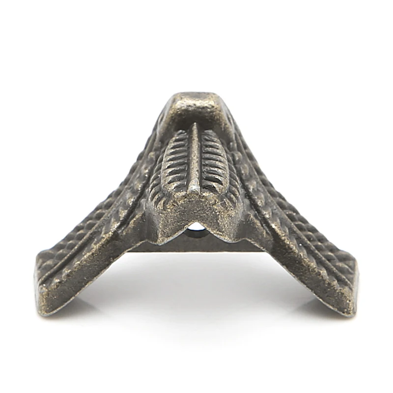 4 шт. винтажная шкатулка для ювелирных изделий Деревянный чехол декоративная