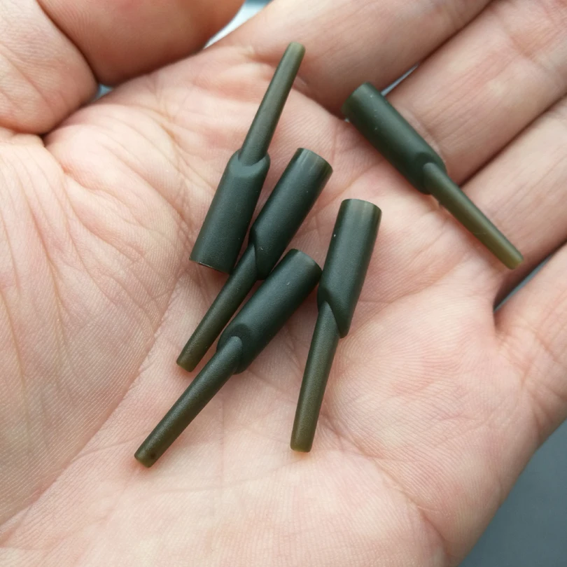20 шт. резиновые буферные шарики для ловли карпа|carp fishing|buffer beadsfishing rigs |
