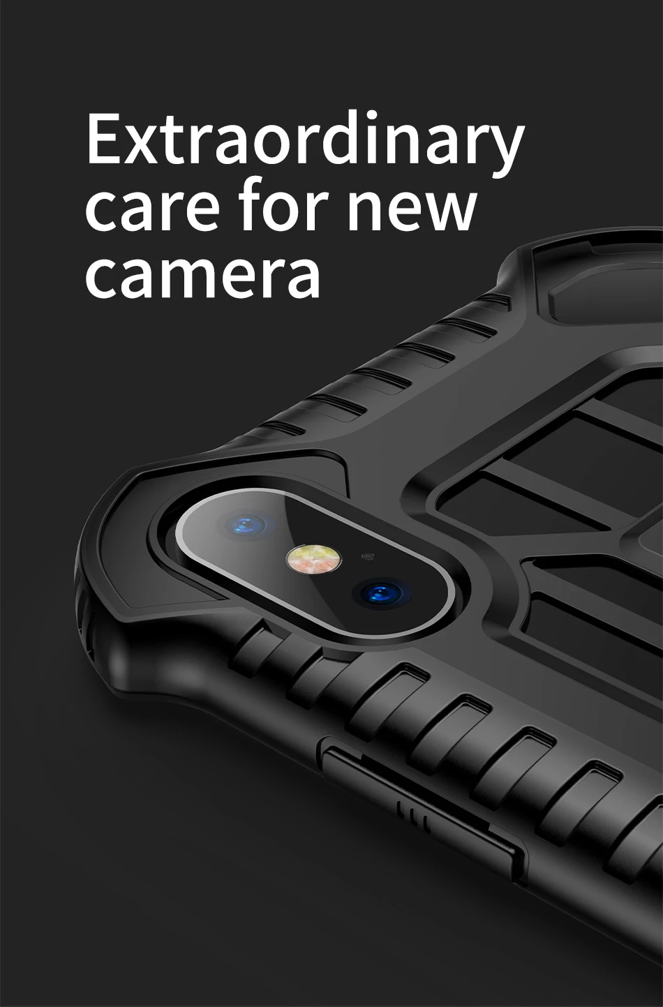 Защитный чехол Baseus для iPhone Xs Max Xr X S R Capinhas, противоударный защитный чехол на заднюю панель, чехол s для iPhone Xsmax, Coque Fundas
