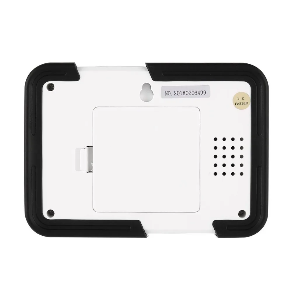 HT 2000 Настольный регистратор данных углекислого газа детектор анализатор монитор