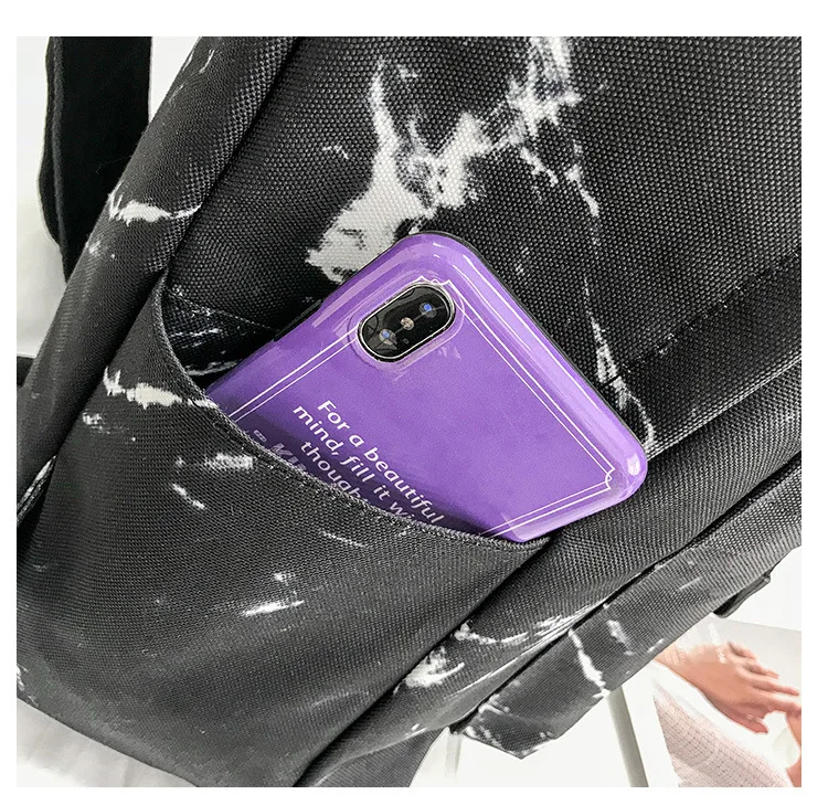 Qiaoduo, модный рюкзак унисекс для женщин и мужчин, холщовый рюкзак для девочек-подростков, сумки, повседневный рюкзак, женский рюкзак, школьная сумка