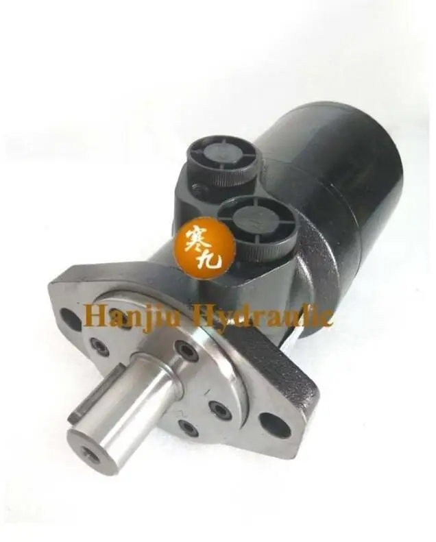 Орбитальный гидравлический моторный двигатель MR для лесного хозяйства |