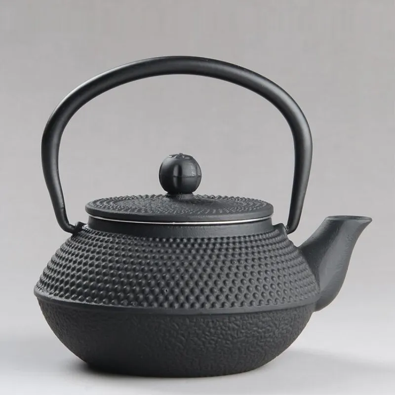 Аутентичный японский чугунный чайник набор чайных чашек посуда для напитков 300