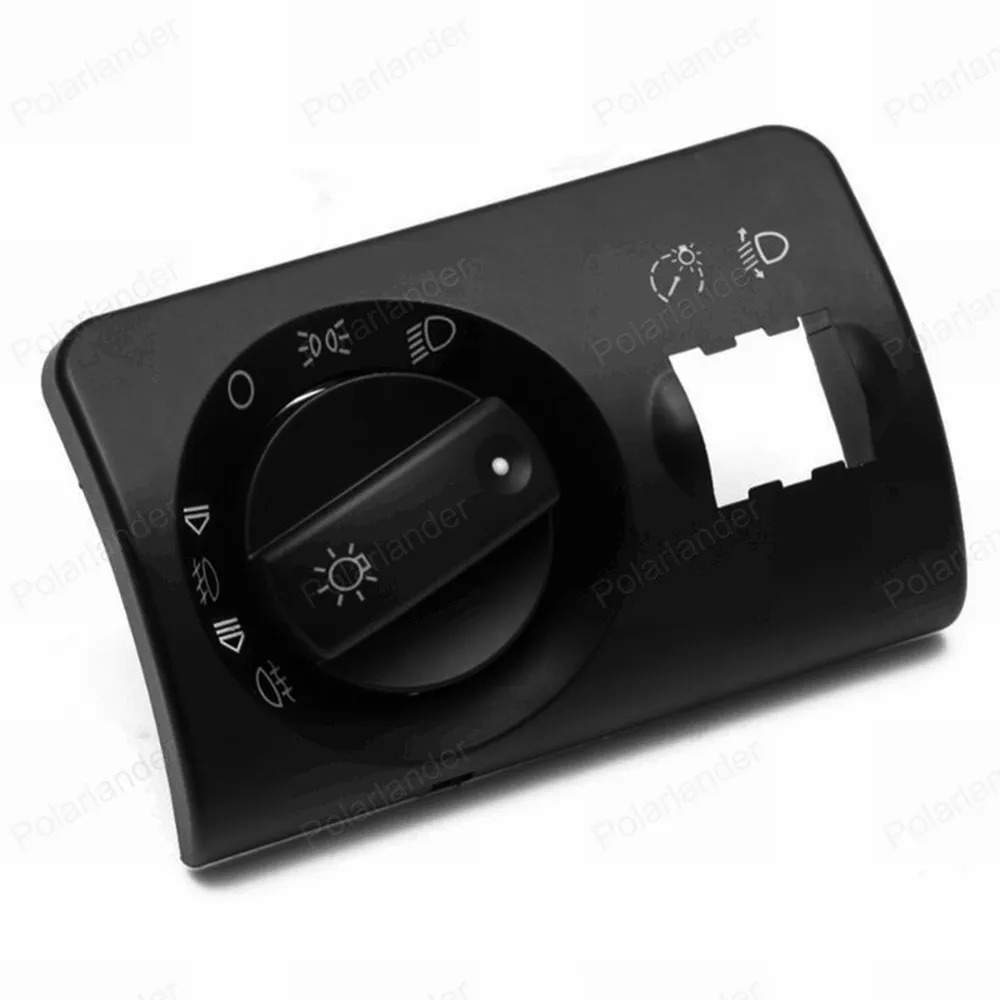 Специальный комплект для регулировки управления противотуманными фарами панель