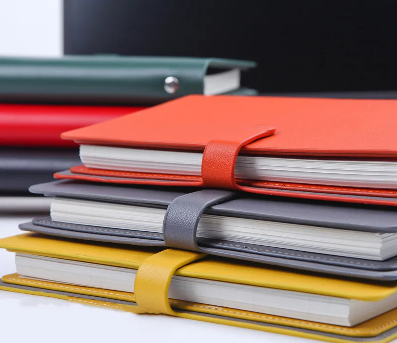 

Business Office Notebook Small Six hole Looseleaf Notebook