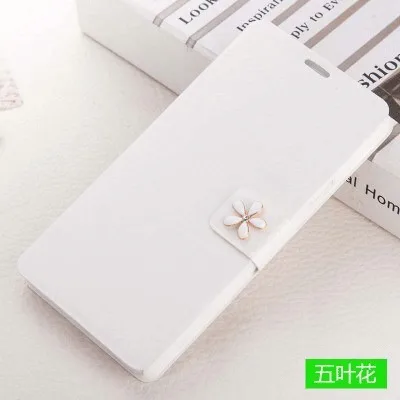 Высокое качество чехол для huawei P9 Lite/G9 Lite VNS-L21 VNS-L22 VNS-L23 кожаный чехол для P 9 lite чехлы-книжки на сумочки и чехлы для телефонов чехол s - Цвет: white butterfly