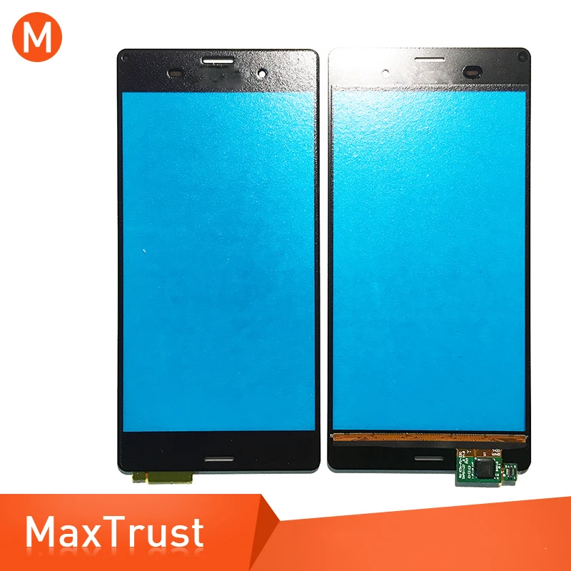 Высококачественный сенсорный экран 5 2 дюйма для Sony Xperia Z3 D6653 D6633 L55T L55U дигитайзер