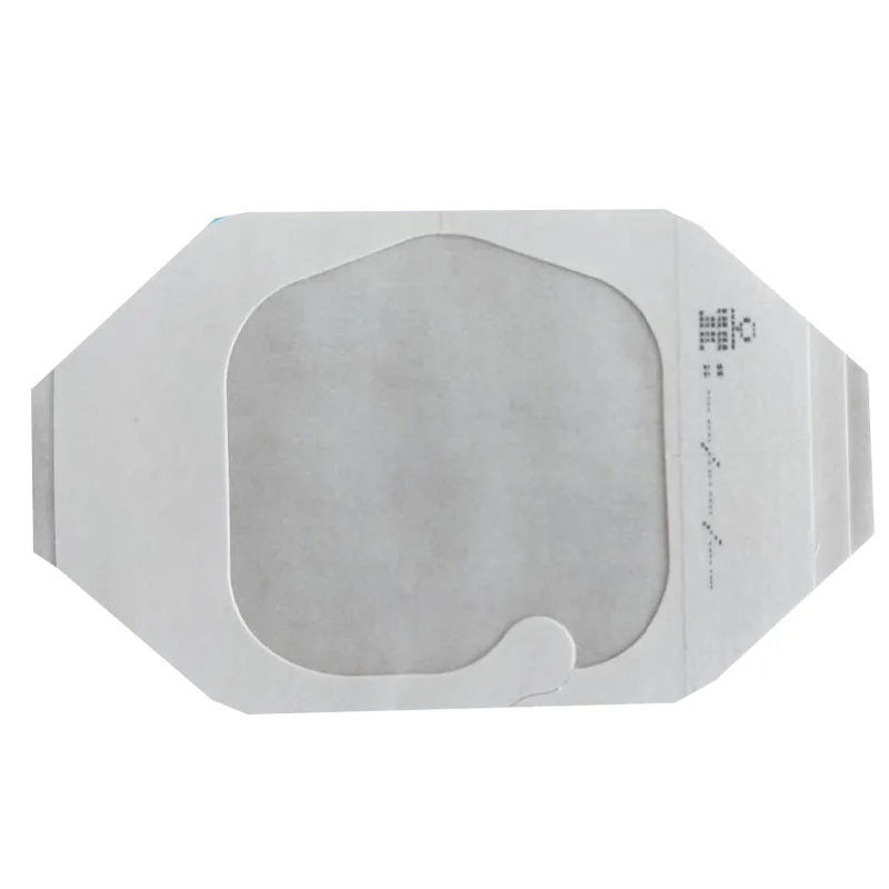 100 шт./кор. 6x7cm Одноразовая Медицинская Одежда инфузионный фистульная игла в духе наклейки стерильные прозрачная повязка