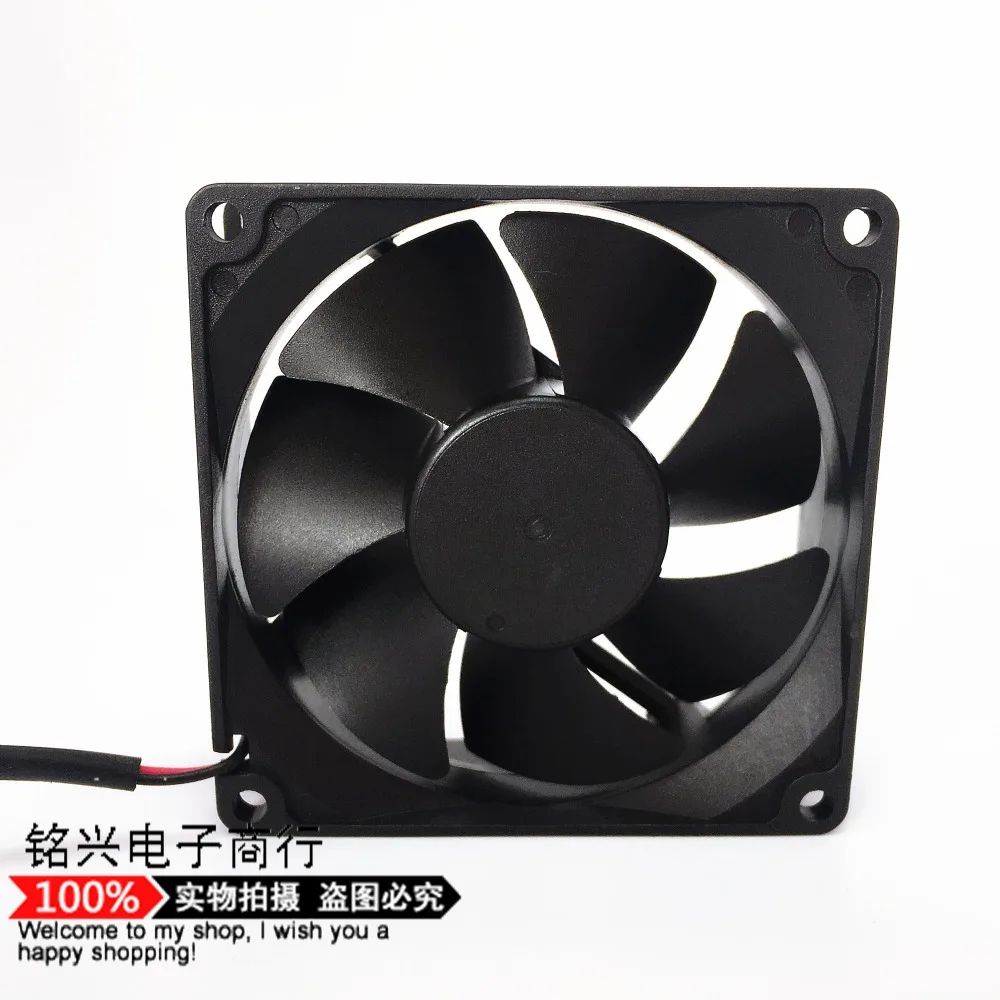 Y.S TECH FD248025HS DC 24V 0.10A 80x80x25 мм 2 провод Сервер вентилятор охлаждения|Кулеры и системы