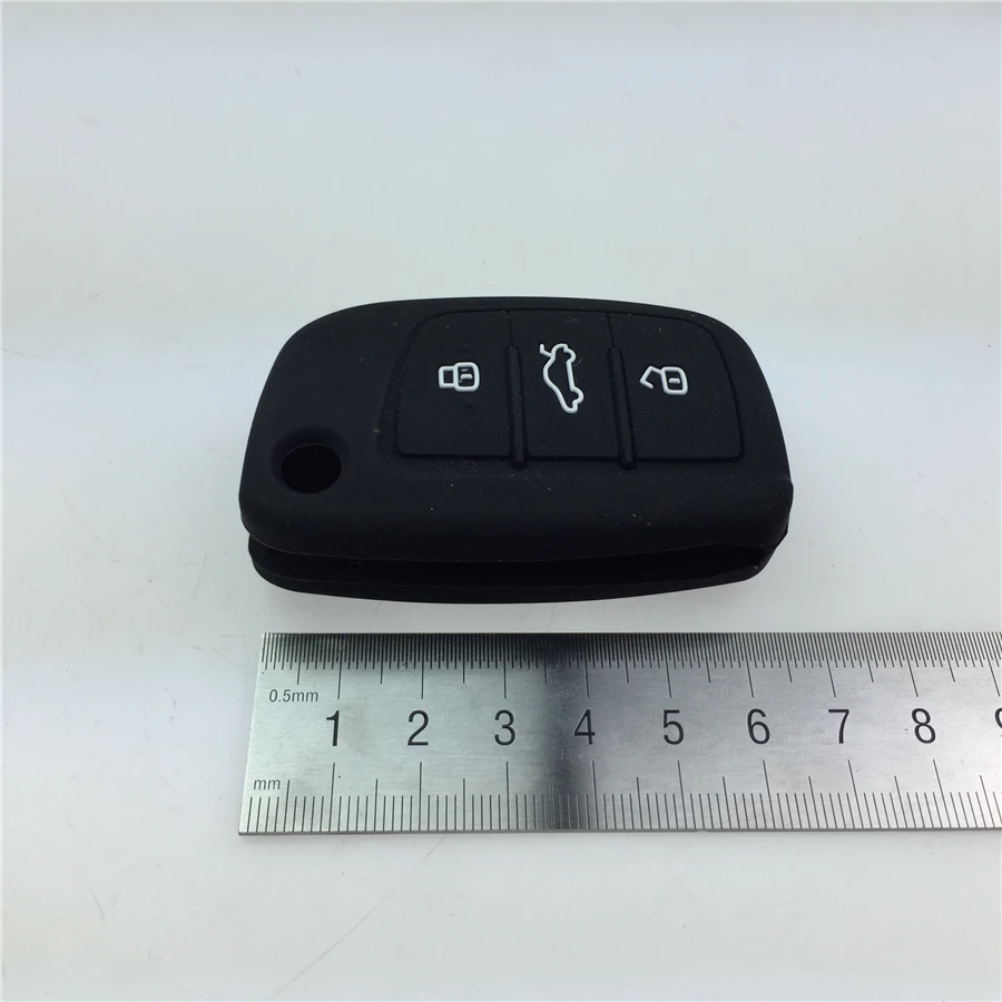 STARPAD для JAC refine S3 модификация автомобиля силиконовая сумка ключей S5 складная