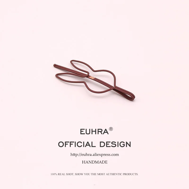 EUHRA/10 цветов, милые заколки для волос, заколки для волос