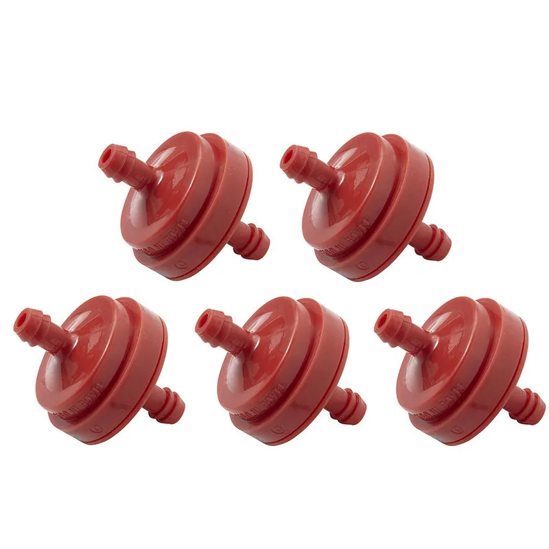 5x топливный фильтр ДЛЯ Briggs& Stratton 298090 298090S 5018B 4105 5018B Craftsman газонокосилка 120-188 632107 640084 авто мотоцикл