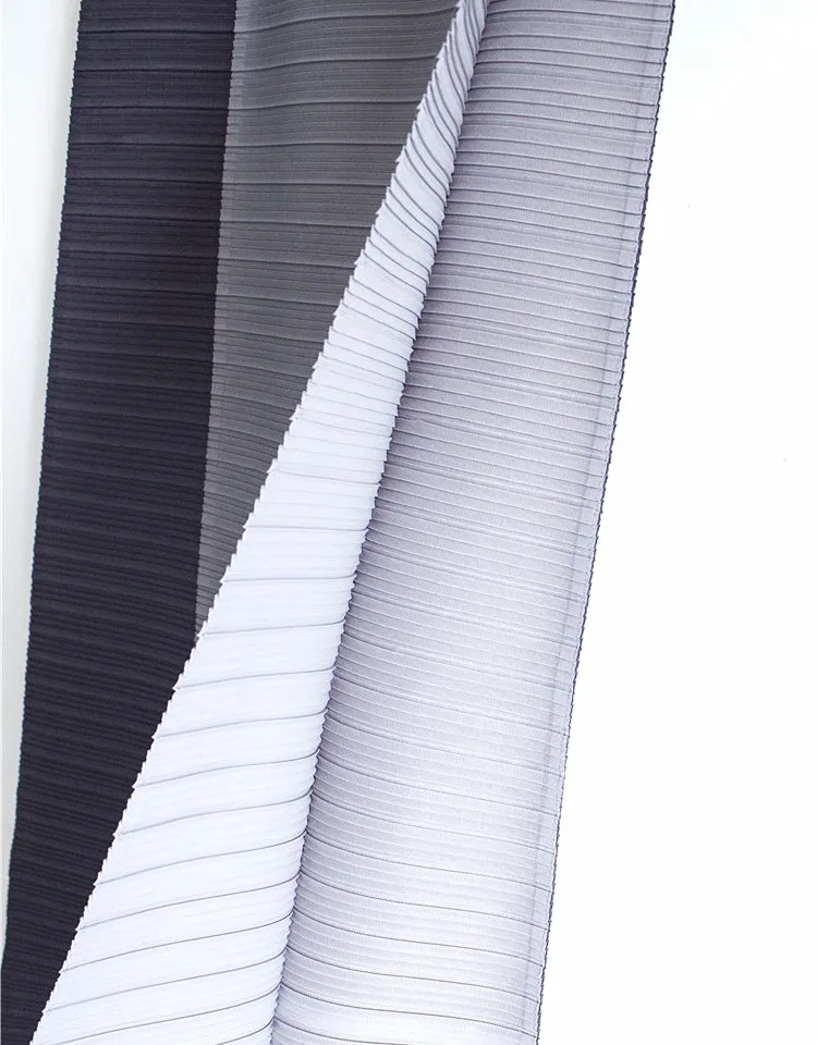 Changpleat, свободное женское платье, Miyak, плиссированное, модный дизайн, без рукавов, с вырезом лодочкой, большой размер, женские трапециевидные длинные платья, D9008