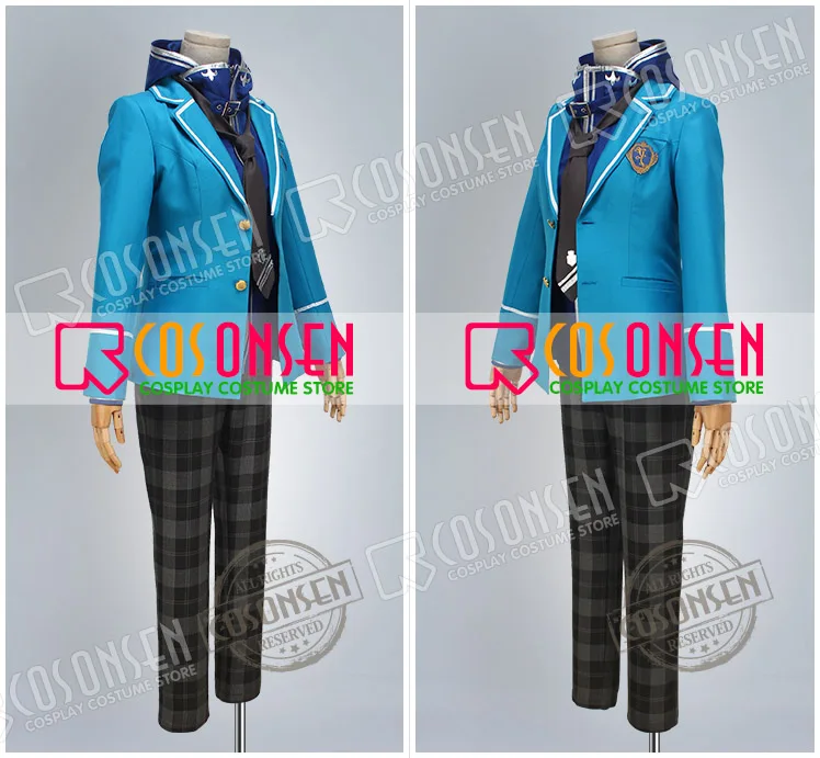 Костюм для косплея Лео цукинага с звездами|cosplay costume|ensemble starscostume costume |