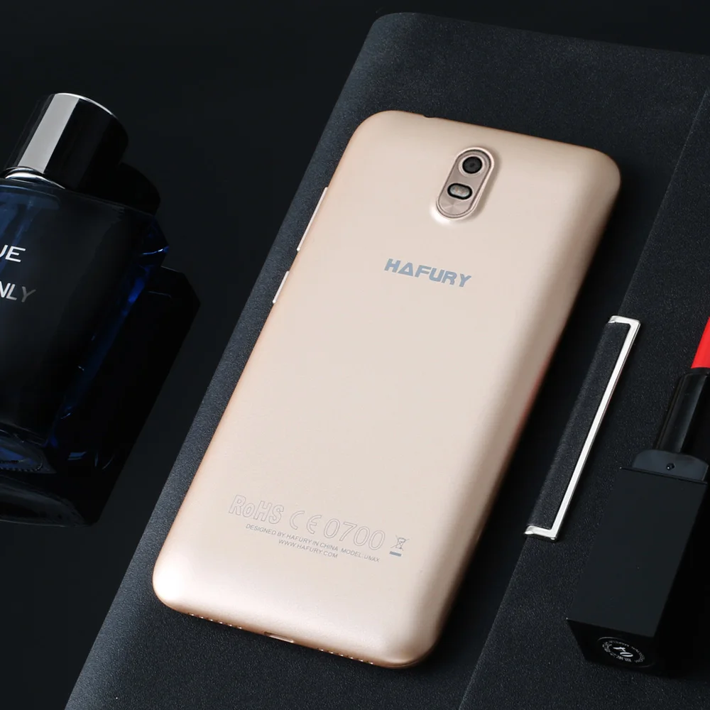 Смартфон Cubot Hafury Mix/Hafury Umax MT6580 четырехъядерный 2 Гб ОЗУ 16 ПЗУ оригинальный Android 7 0
