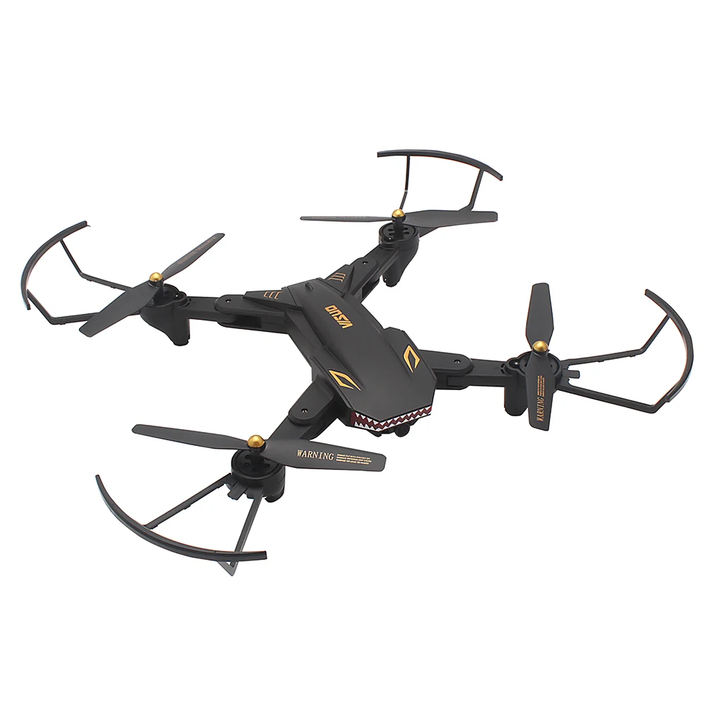 Оригинальный Радиоуправляемый Дрон TIANQU VISUO XS809S WiFi FPV 720P HD камера режим удержания