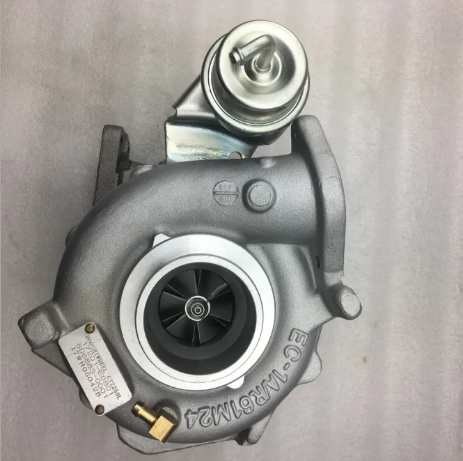 Турбокомпрессор Xinyuchen для экскаватора TOYOTA CT20 аксессуары OEM № 17201