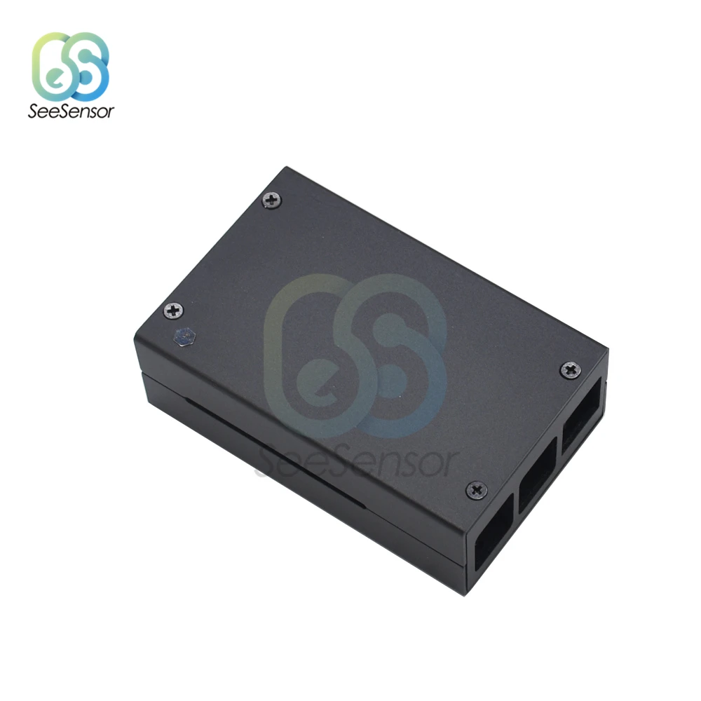Пластиковый кейс из алюминиевого сплава для Raspberry Pi 4 3 Model B 2 B/B + | Инструменты