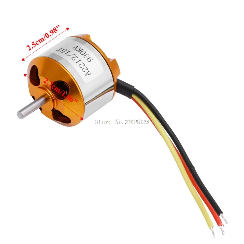 A2212 KV930 KV1000 KV1400 KV2200 Outrunner бесщеточный мотор крепление 15T самолет Квадрокоптер