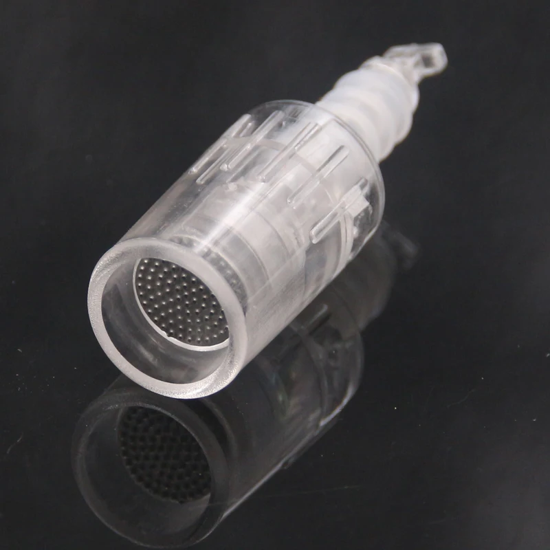 50 шт. Перманентный макияж micro needling dr pen nano pin картридж иглы профессиональные для mesoterapia
