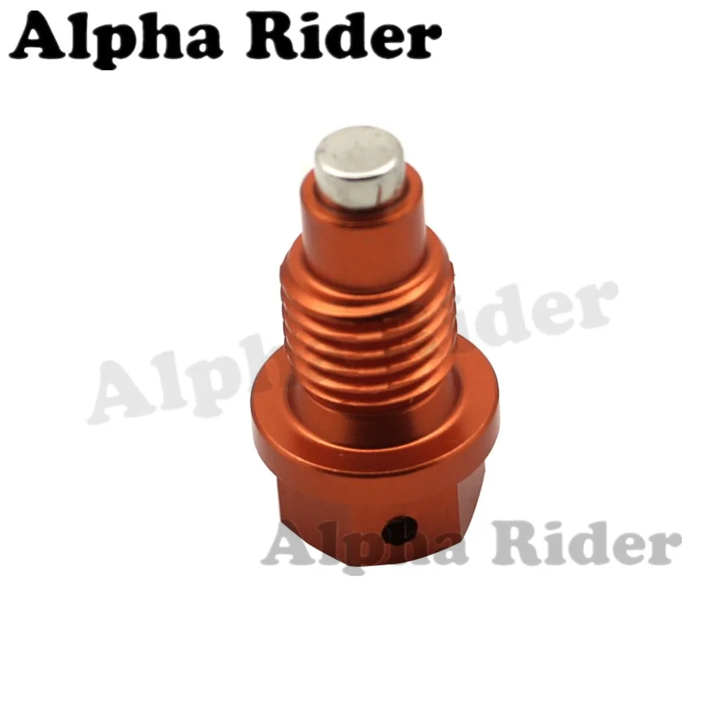 M12x1.5x20 ЧПУ магнитные слива масла затыкающий болт для KTM SX SXF EXC excf EXCR XC XCW XCF 125 250 300 350