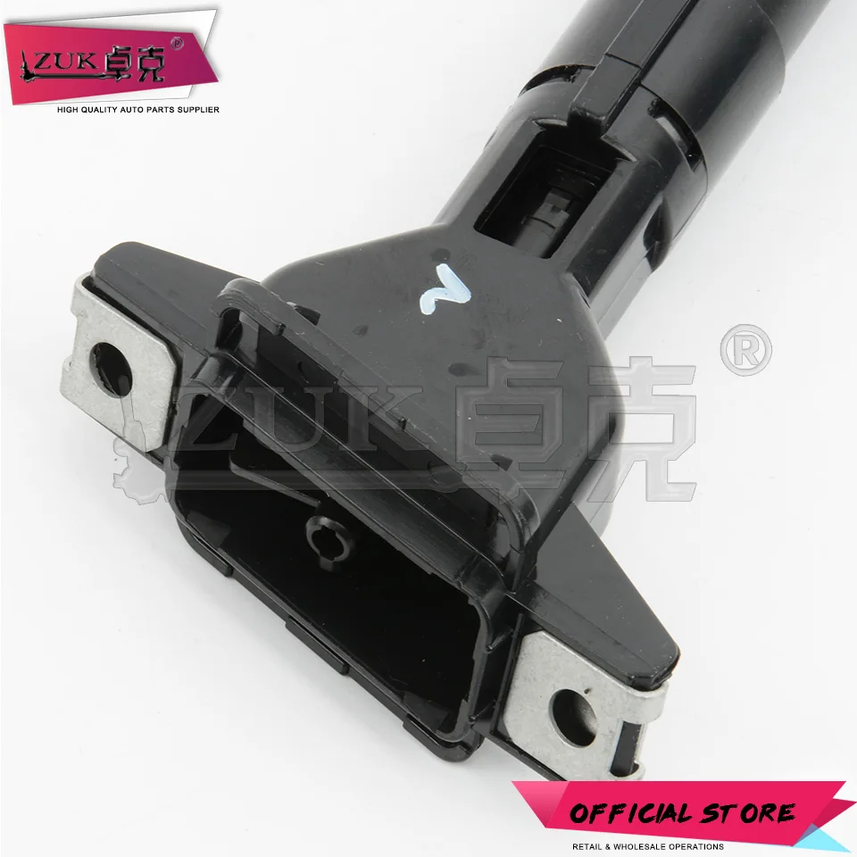 ZUK фар Омыватель фар для CRV 2012 2013 2.4L RM4 головной свет лампы воды Форсунка инжектора 76885-T0A-S01 76880-T0A-S01