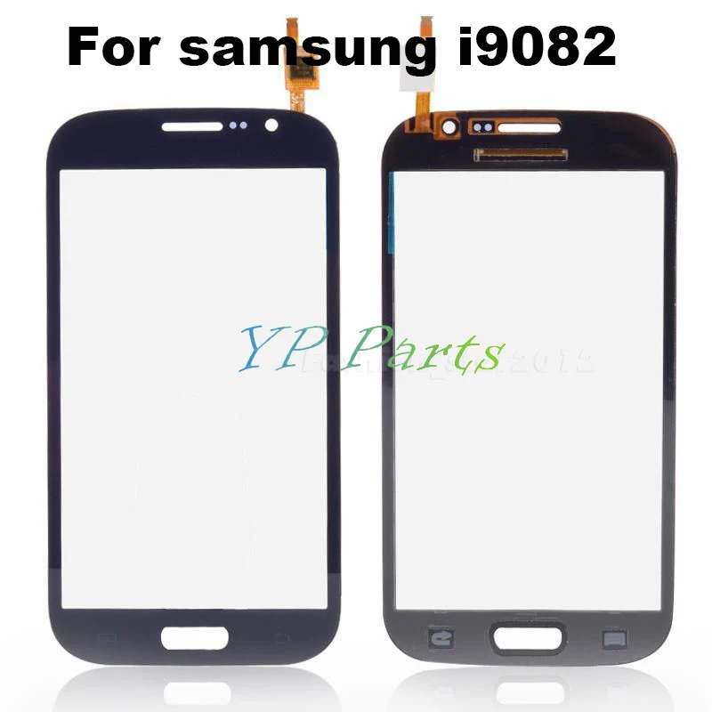 50 pcsTouch экран планшета FHRG для Samsung Galaxy дуэта GT i9082 ||screen case|screen lcdscreen intel |