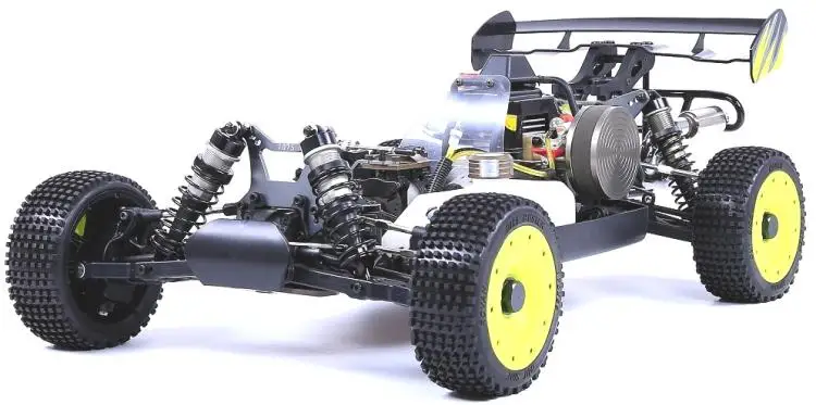 Rovan 4WD V5 внедорожный транспортное средство с дистанционным управлением с 45cc мощный 2-х тактный бензиновый двигатель