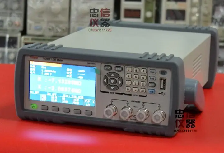 Новый Измеритель LCR TH2832 20 Гц-200 кГц 15025 точек | Инструменты