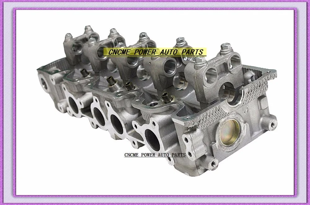 Головка цилиндра 910 520 G613 G614 G616 G617 для Mazda B2600 MPV 2606 2.6L 12v G612-10-100B G612100B G60110100B 910520 |