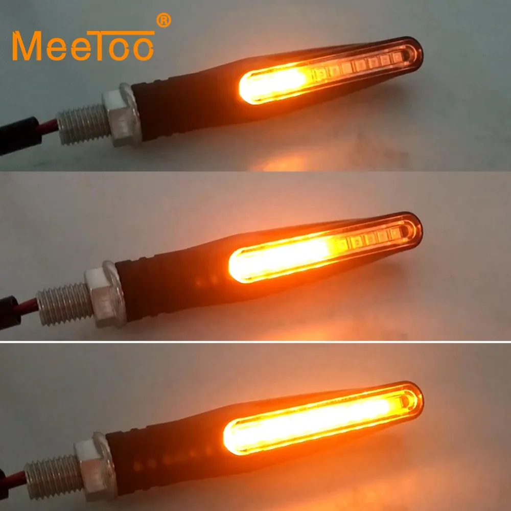 2 шт. светодиодная мотоциклетная лампа 12 В 2835 SMD| |