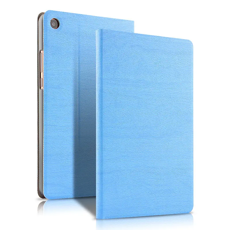 Style 4 sky blue Чехол-накладка из искусственной кожи для Xiaomi mi Pad 4 mi Pad4 8 дюймов, защитный смарт-чехол для планшета Xiaomi mi Pad4 mi pad 4 8,", чехол-накладка - Цвет: Style 4 sky blue