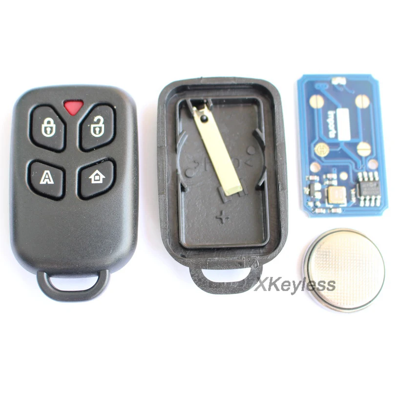 Для Бразилии позитрон Автомобильная сигнализация 4 кнопки дистанционного