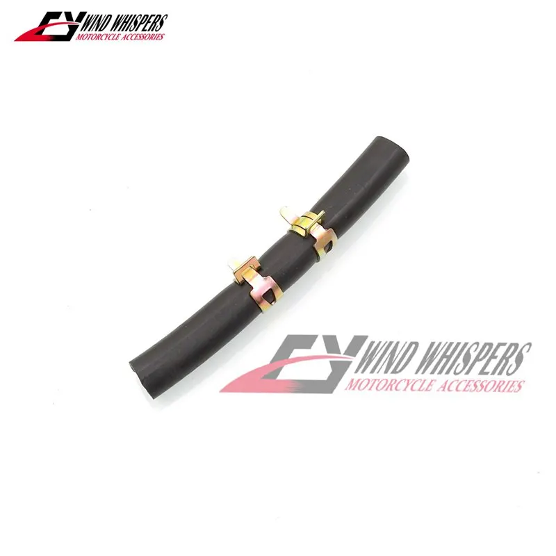 Rubber tube Передняя Тормозная жидкость для мотоцикла, резервуар для масла, крышка для KTM 1290 Super Duke 690 Duke R RC8 RC8R 1190 RC8R - Цвет: Rubber tube