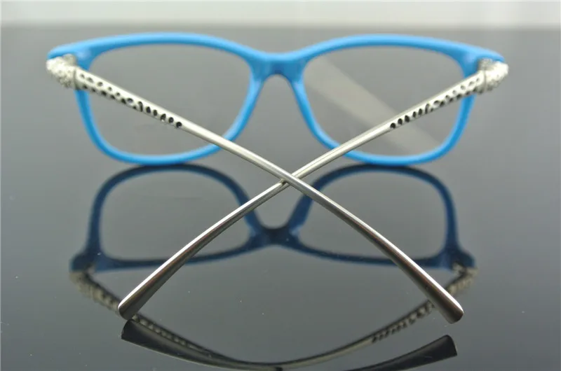 

Luxury Fashion Women Reading Glasses Retro Metal Full Rim +50 +75 +100 +125 +150 +175 +2 +250 +300 +350 +375 +400