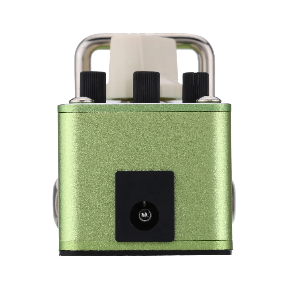 Аромат AMS-3 гитарная педаль Mod станции модуляции ансамбль эффектов для