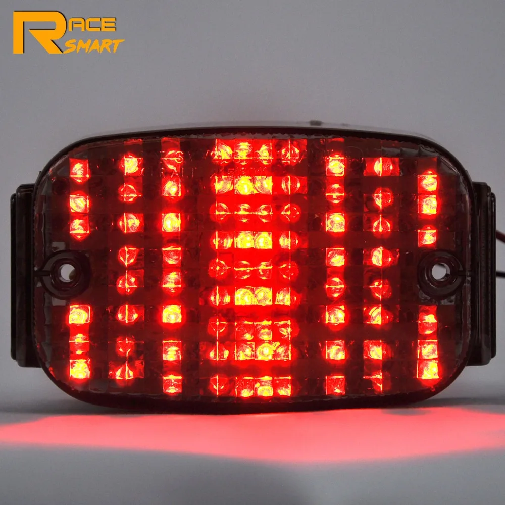 

Motorcycle Tail Light Taillight FOR KAWASAKI Vulcan 800 Classic LED Turn Signals Brake Vulcan 1500 88 1999 - 2006 Nomad 2000 01