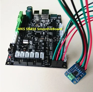 MAX31855 K Тип термопары модуль Pinboard 1350C SPI цифровой адаптер RTD датчик температуры hotend контроллер коммутационная плата