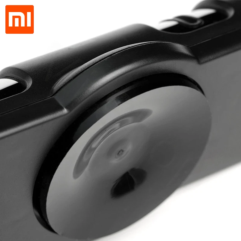 Xiaomi Mijia Huohou точилка для ножей 2 этапа двойное колесо-точилка точильный камень