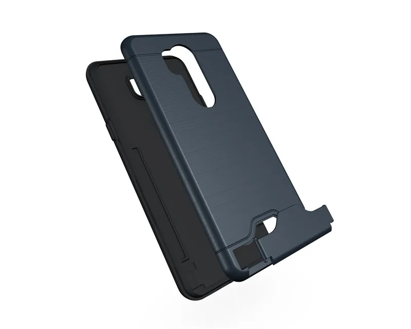 Подставка чехол для LG G7 ThinQ G710 подставки жесткий облегающий чехол для LG G6 с держатель для карт чехлы для телефонов сумки чехол s для LG G7 G 7 G 6