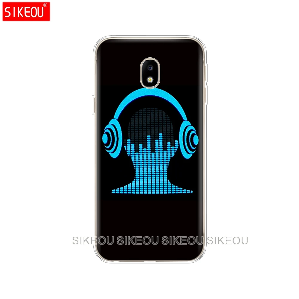 Силиконовый чехол для телефона Samsung Galaxy J3 J5 J7 2017 года J330 J530 J730 PRO j2 2018 ddj dj