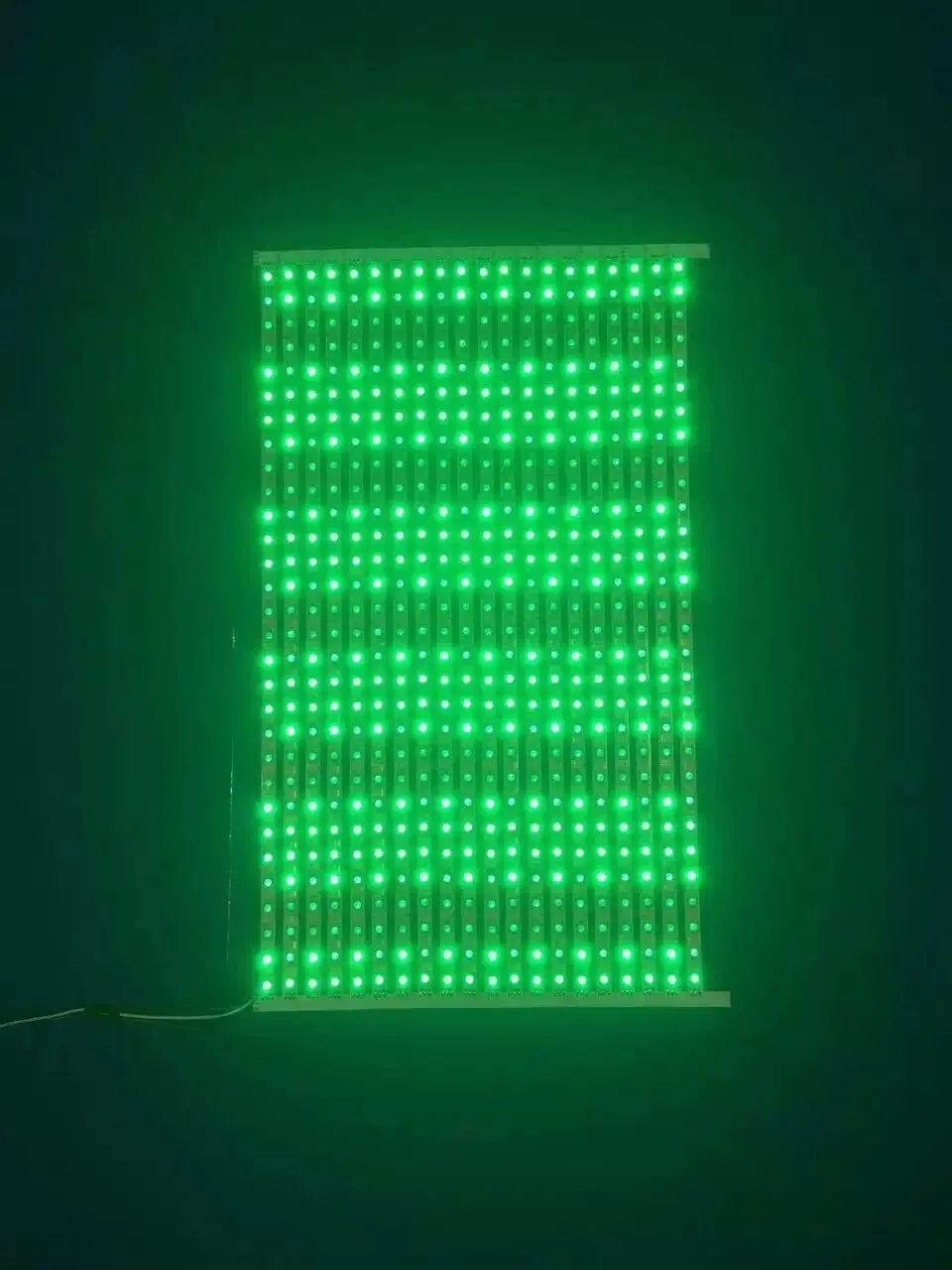 30*20 пикселей RGB Полноцветный WS2813 гибсветодиодный светодиодная Пиксельная панель