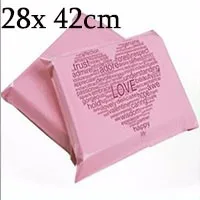 15x13 см/23x30 см большая Серебряная Лазерная обертка блестящая металлическая пузырьковая упаковка для посылок сумка в подарок Алюминиевая фольга уплотнения пузырьковый конверт подарочная сумка